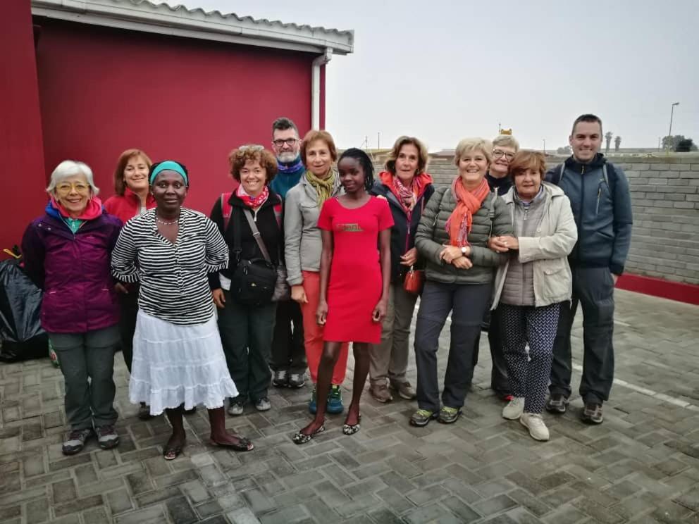 Tina'S Bed And Breakfast Swakopmund Buitenkant foto