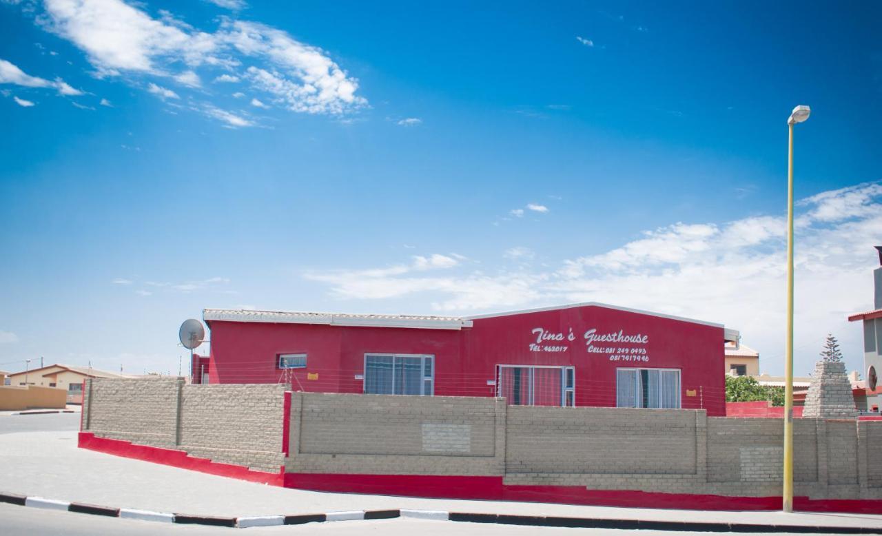 Tina'S Bed And Breakfast Swakopmund Buitenkant foto